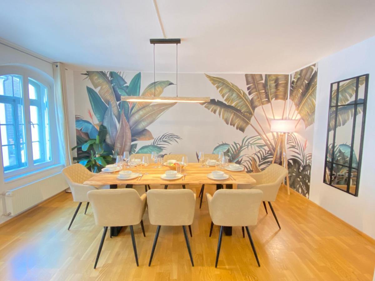 Luxomes: Tropical Style - Old Town - Apartament Ingolstadt