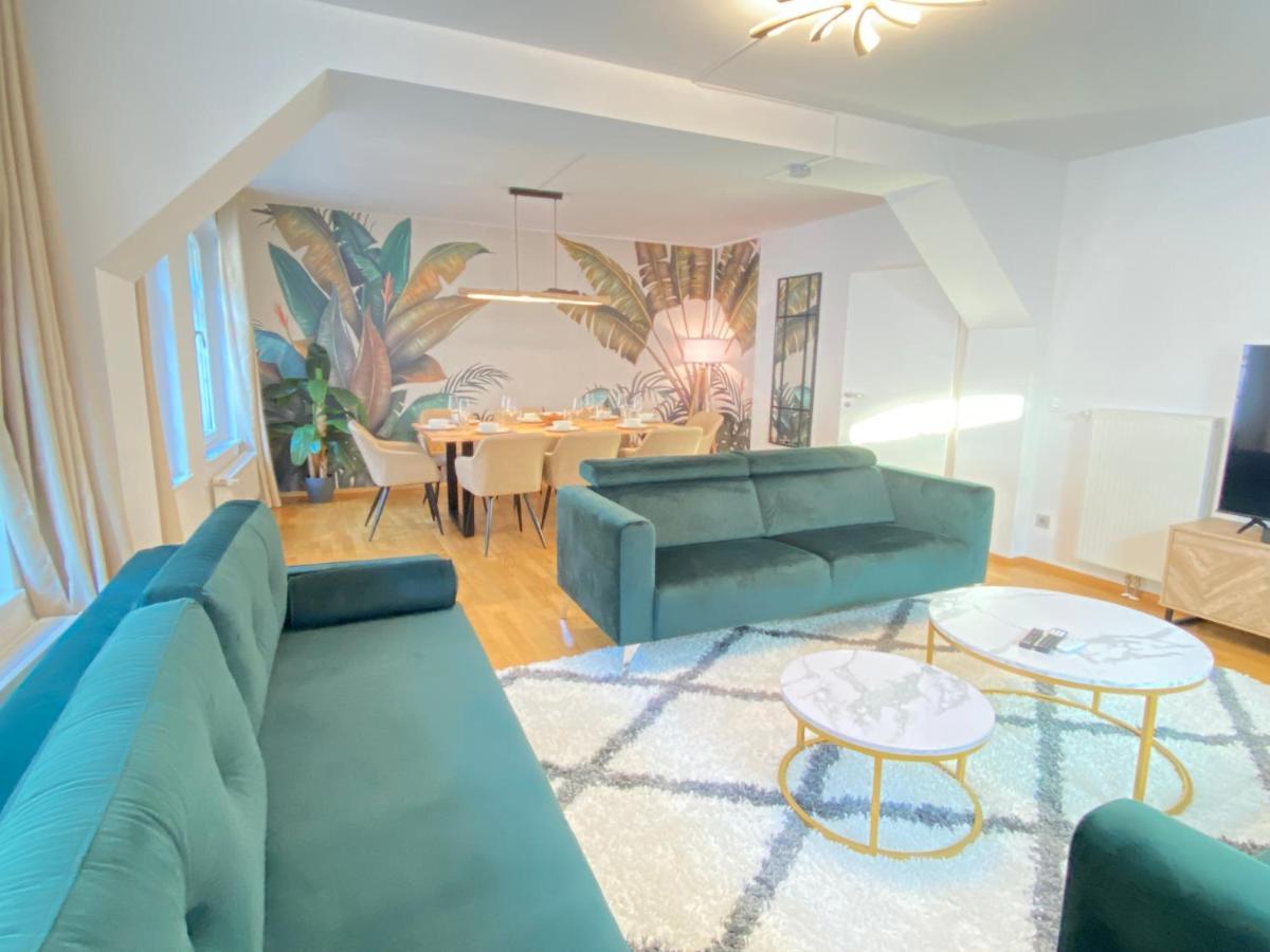 Luxomes: Tropical Style - Old Town - * Ingolstadt